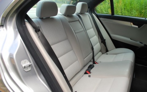 Mercedes C250 Avantgarde 7G-Tronic 