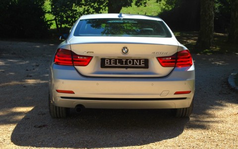 Bmw 420d Coupé xDrive Sport 