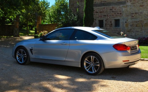 Bmw 420d Coupé xDrive Sport 