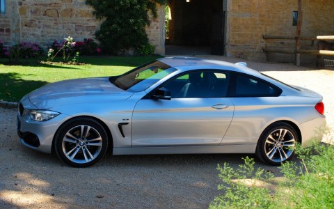 Bmw 420d Coupé xDrive Sport 