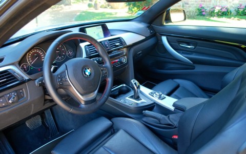 Bmw 420d Coupé xDrive Sport 