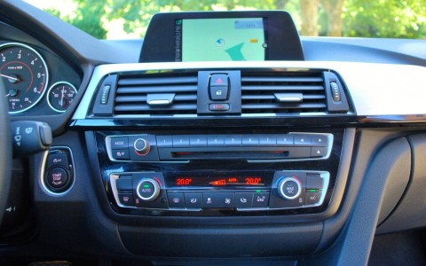 Bmw 420d Coupé xDrive Sport Système de navigation Business.