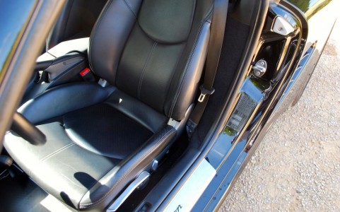 Porsche Boxster 987 S Black Edition 