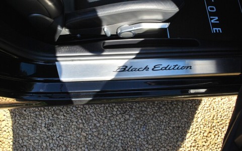 Porsche Boxster 987 S Black Edition 