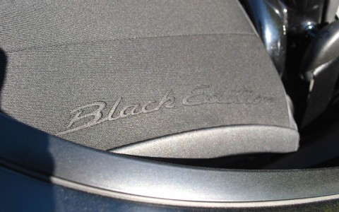 Porsche Boxster 987 S Black Edition 