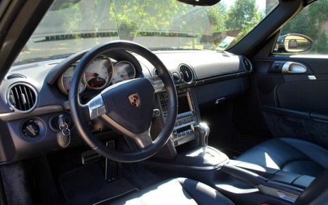Porsche Boxster 987 3.4 S 295cv 
