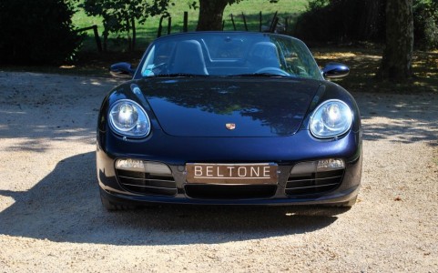 Porsche Boxster 987 3.4 S 295cv P74 - Litronic projecteurs Bi-Xénon