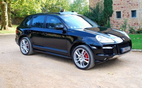 Porsche Cayenne GTS 4.8 V8 405cv