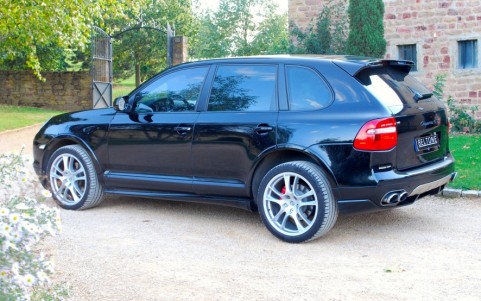 Porsche Cayenne GTS 4.8 V8 405cv 