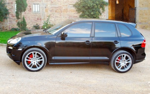 Porsche Cayenne GTS 4.8 V8 405cv 