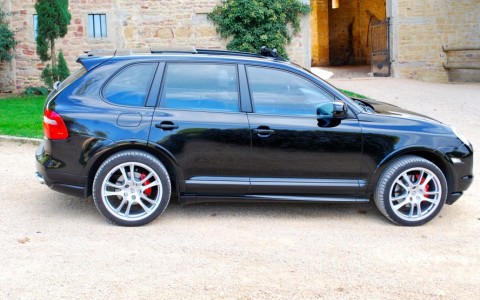 Porsche Cayenne GTS 4.8 V8 405cv 2D1 - Pack Sport Design (Aérokit)