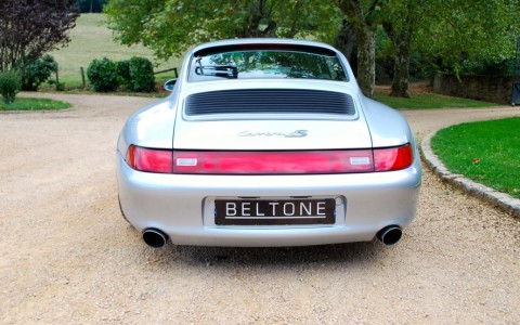 Porsche 993 Carrera 4S 285cv 