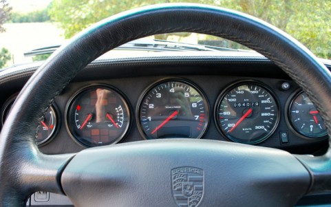 Porsche 993 Carrera 4S 285cv 