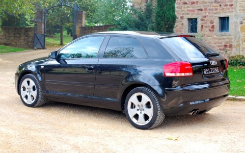 Audi A3 3.2 V6 Quattro Ambition Luxe DSG  