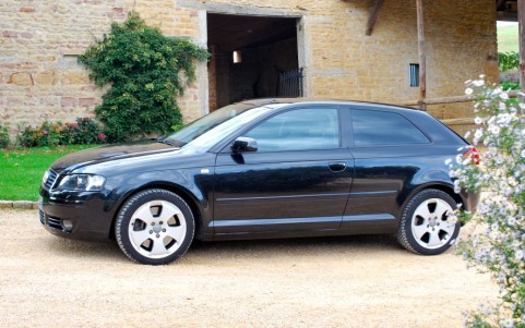 Audi A3 3.2 V6 Quattro Ambition Luxe DSG  