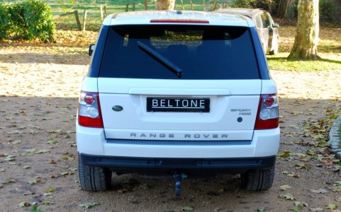 Land Rover Range Rover Sport HSE TDV6 