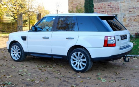 Land Rover Range Rover Sport HSE TDV6 