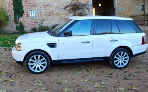 Land Rover Range Rover Sport HSE TDV6 