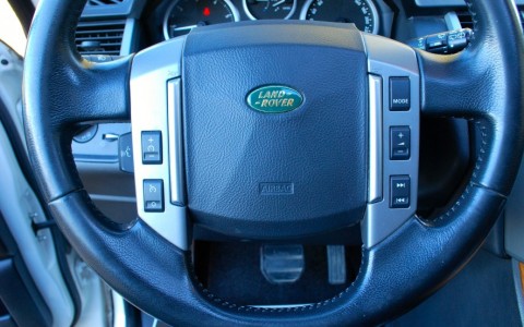 Land Rover Range Rover Sport HSE TDV6 