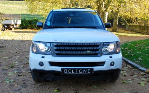 Land Rover Range Rover Sport HSE TDV6 