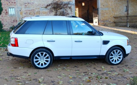 Land Rover Range Rover Sport HSE TDV6 