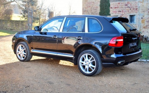 Porsche Cayenne S 4.8 V8 Tiptronic S 