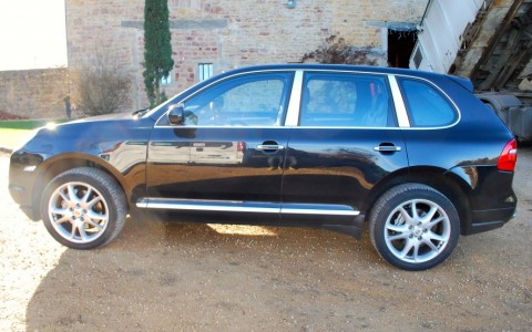 Porsche Cayenne S 4.8 V8 Tiptronic S 