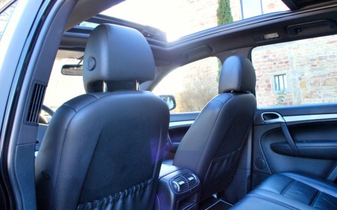 Porsche Cayenne S 4.8 V8 Tiptronic S 