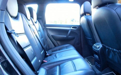 Porsche Cayenne S 4.8 V8 Tiptronic S 