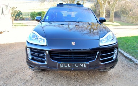 Porsche Cayenne S 4.8 V8 Tiptronic S 