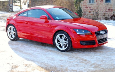 Audi TT Coupé 2.0 TFSI 200cv