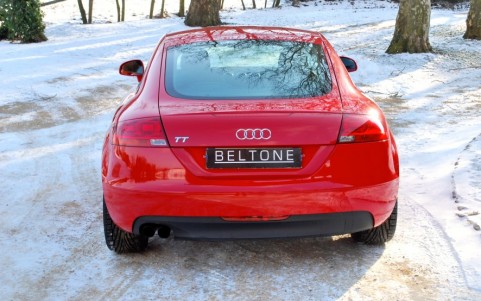 Audi TT Coupé 2.0 TFSI 200cv 