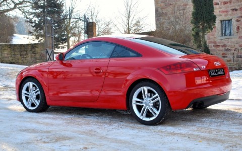 Audi TT Coupé 2.0 TFSI 200cv 