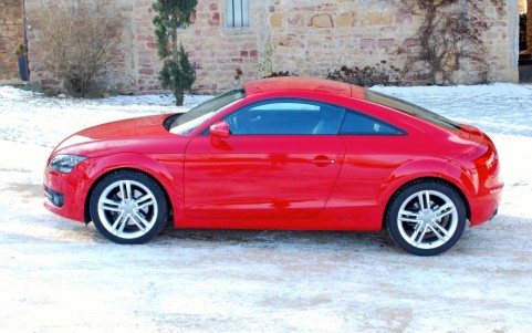 Audi TT Coupé 2.0 TFSI 200cv 