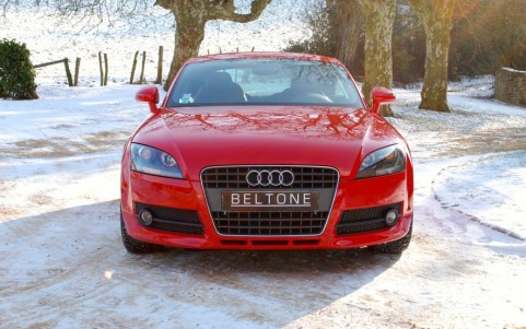 Audi TT Coupé 2.0 TFSI 200cv 