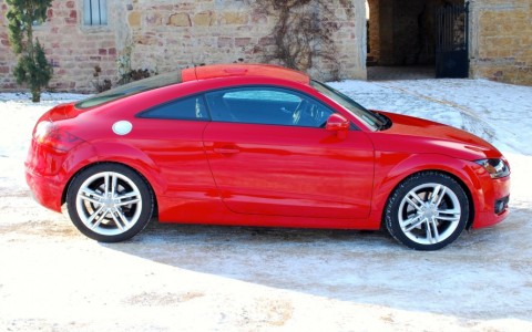 Audi TT Coupé 2.0 TFSI 200cv 