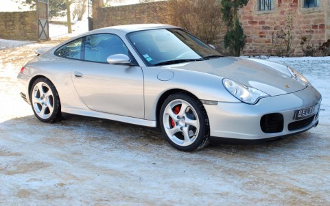 Porsche 996 Carrera 4S 3.6 320 cv