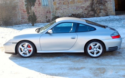 Porsche 996 Carrera 4S 3.6 320 cv 