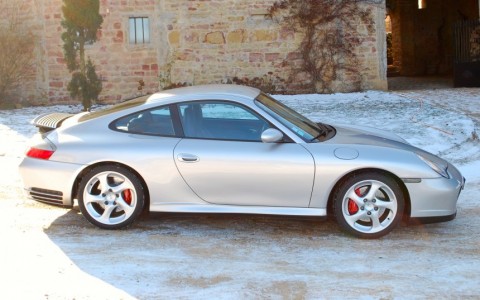 Porsche 996 Carrera 4S 3.6 320 cv 