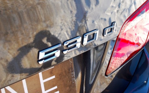 Bmw 530d (F10) Limousine Luxe xDrive 258cv 