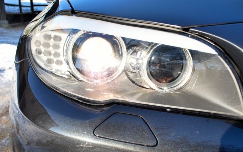 Bmw 530d (F10) Limousine Luxe xDrive 258cv 