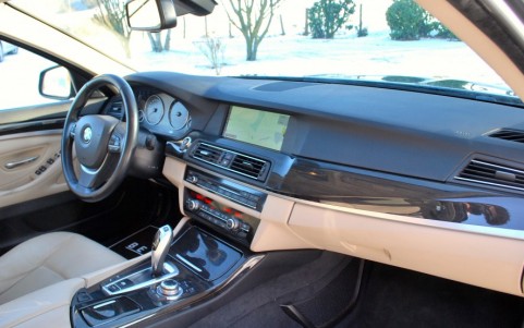 Bmw 530d (F10) Limousine Luxe xDrive 258cv 