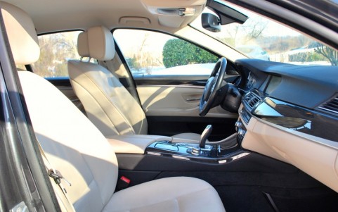 Bmw 530d (F10) Limousine Luxe xDrive 258cv 