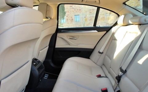 Bmw 530d (F10) Limousine Luxe xDrive 258cv 