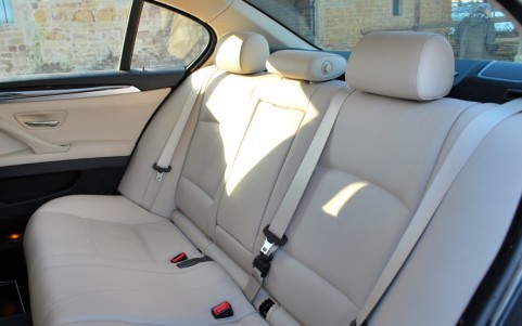 Bmw 530d (F10) Limousine Luxe xDrive 258cv 