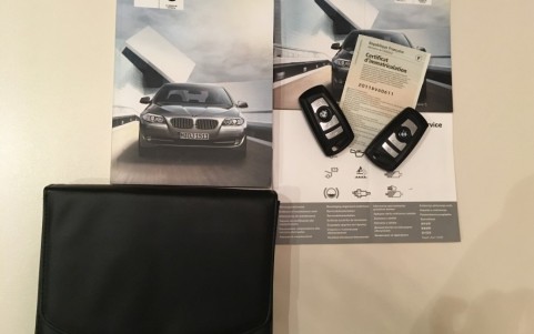Bmw 530d (F10) Limousine Luxe xDrive 258cv 