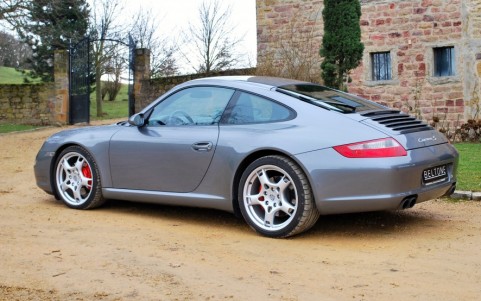 Porsche 997 Carrera S 3.8 355cv 