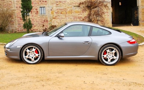 Porsche 997 Carrera S 3.8 355cv 