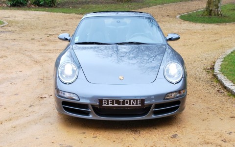 Porsche 997 Carrera S 3.8 355cv 