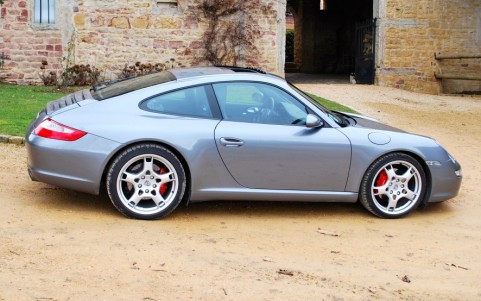 Porsche 997 Carrera S 3.8 355cv 